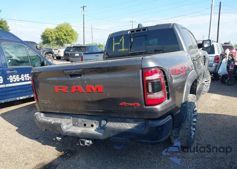 2022 Ram 1500 from USA, damaged, VIN 1C6SRFU94NN270277